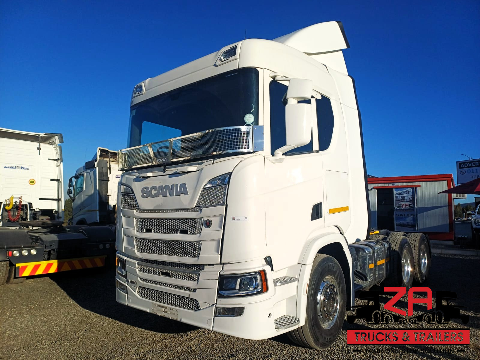 2021 SCANIA R460 #11261